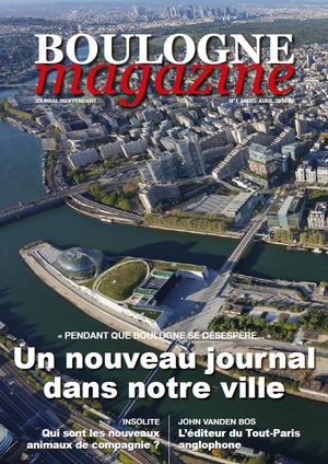Boulogne Magazine Indépendant